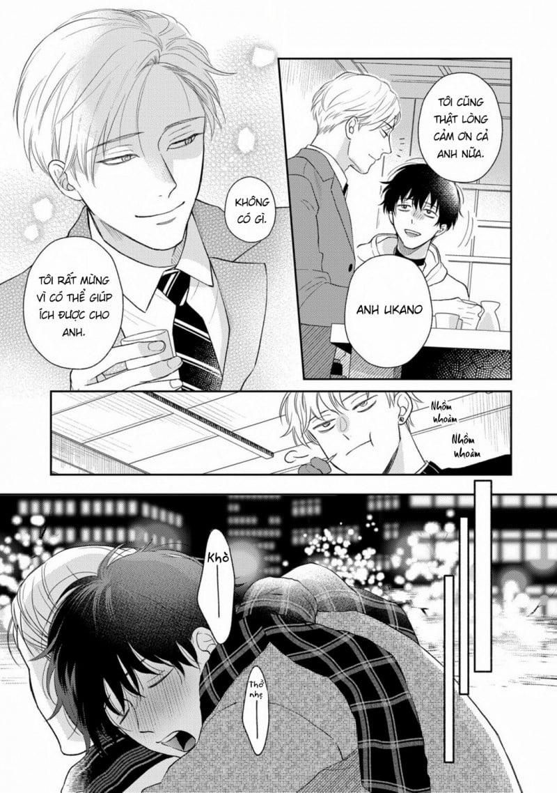 Cách Biến Một Omega Trở Nên Ngon Miệng 4 trang 24