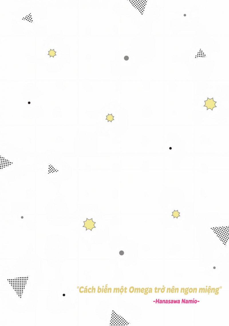 Cách Biến Một Omega Trở Nên Ngon Miệng 5 trang 1