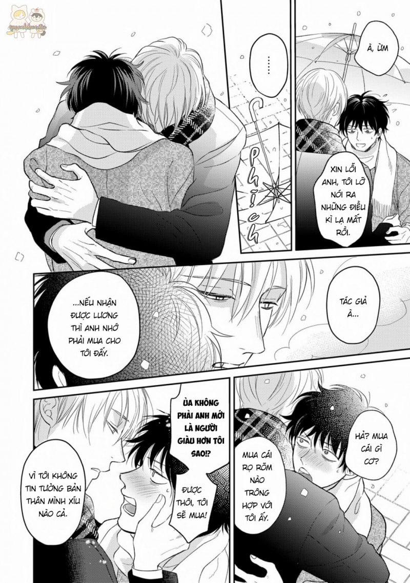 Cách Biến Một Omega Trở Nên Ngon Miệng 5 trang 37