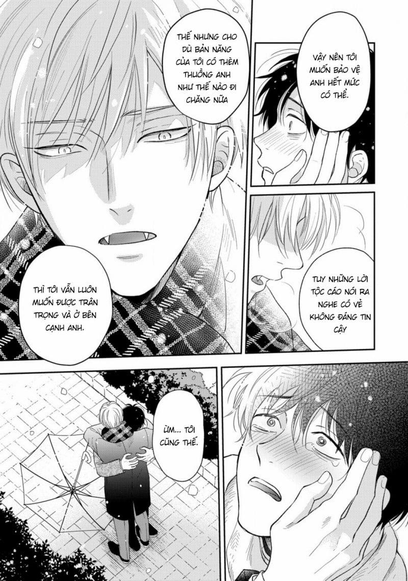 Cách Biến Một Omega Trở Nên Ngon Miệng 5 trang 38