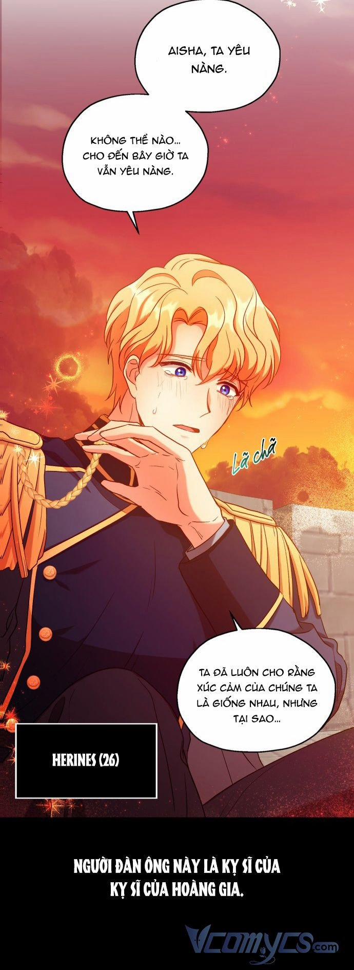 Cách Chia Tay Nam Chính 1 trang 8