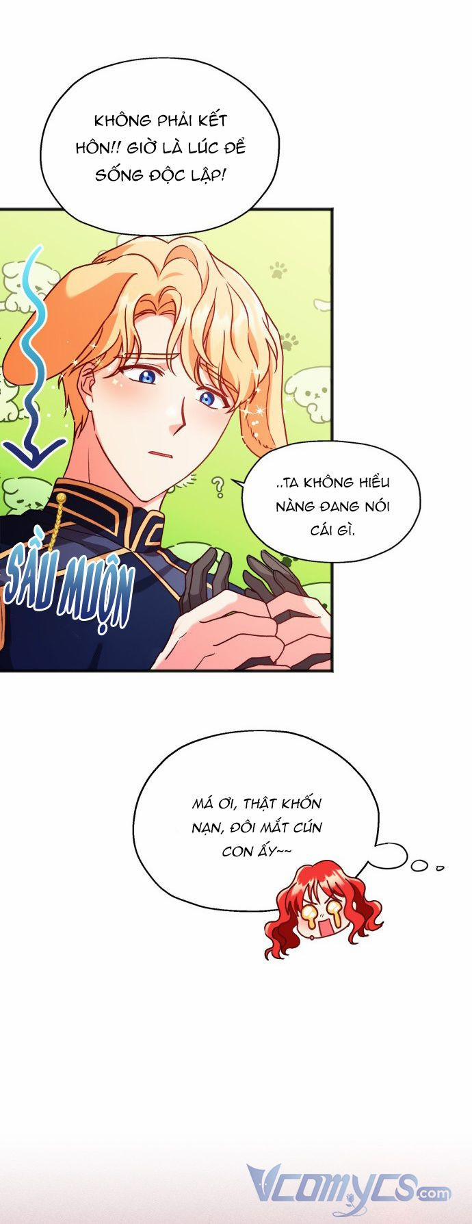 Cách Chia Tay Nam Chính 2.5 trang 15