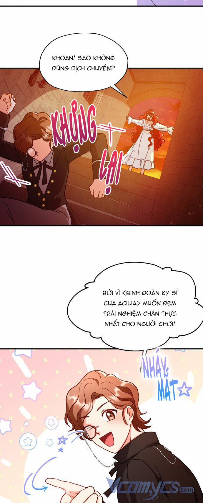 Cách Chia Tay Nam Chính 2.5 trang 27