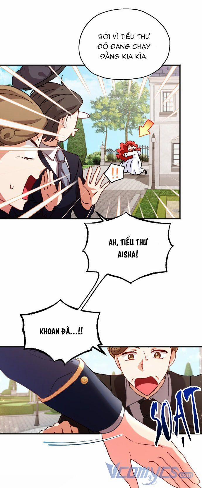 Cách Chia Tay Nam Chính 2 trang 30