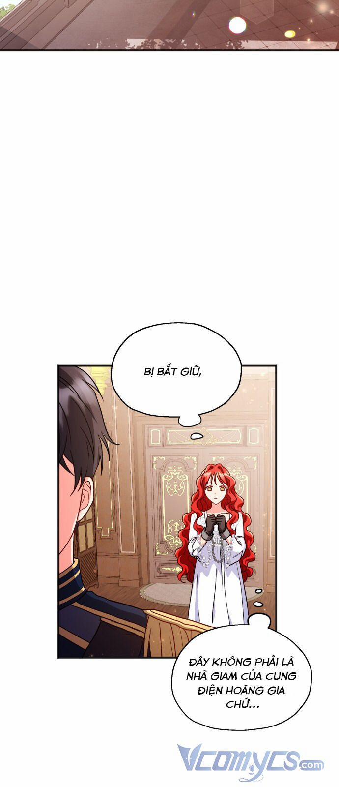 Cách Chia Tay Nam Chính 3.5 trang 1