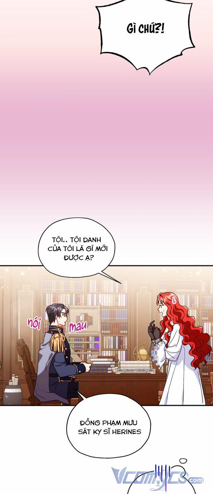 Cách Chia Tay Nam Chính 3.5 trang 4