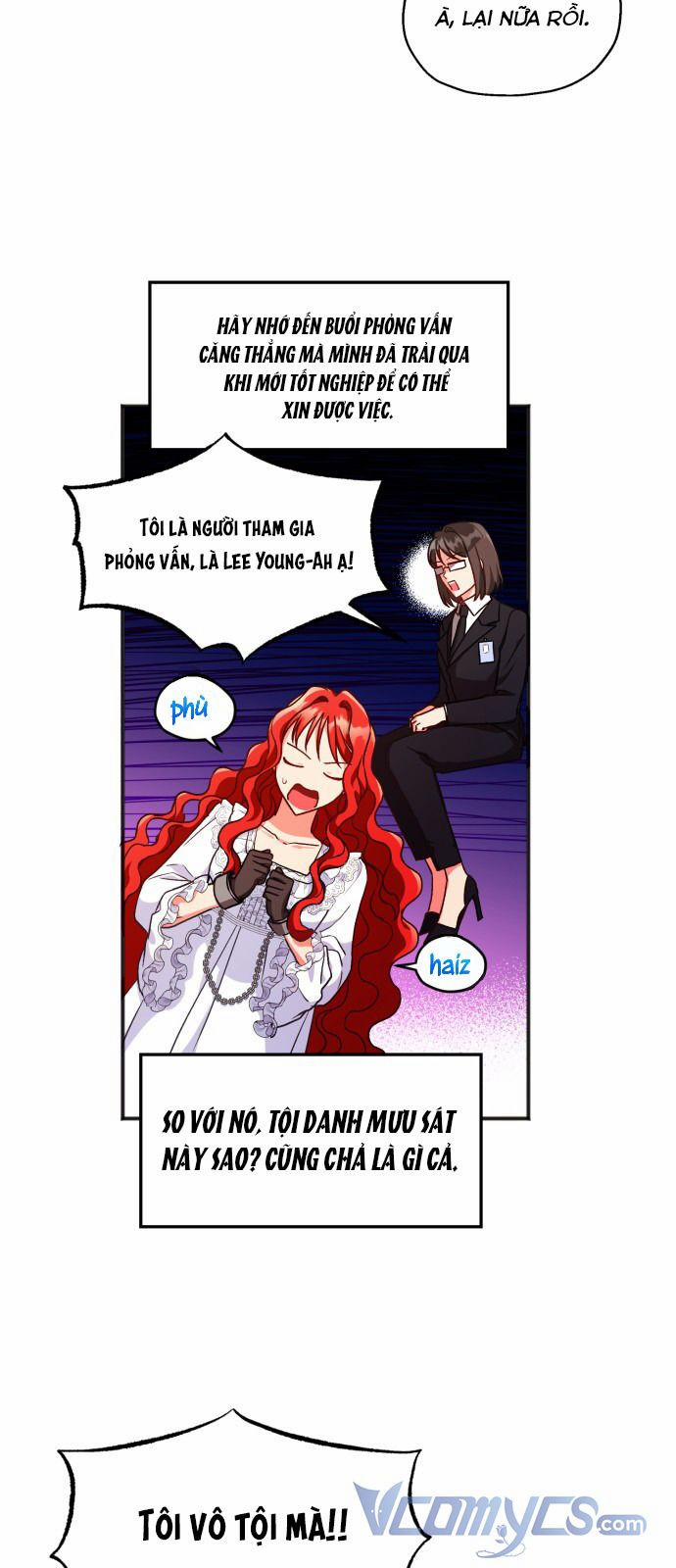 Cách Chia Tay Nam Chính 3.5 trang 5