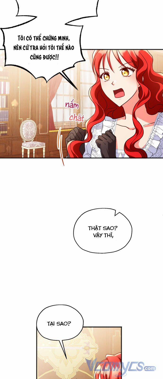 Cách Chia Tay Nam Chính 3.5 trang 6