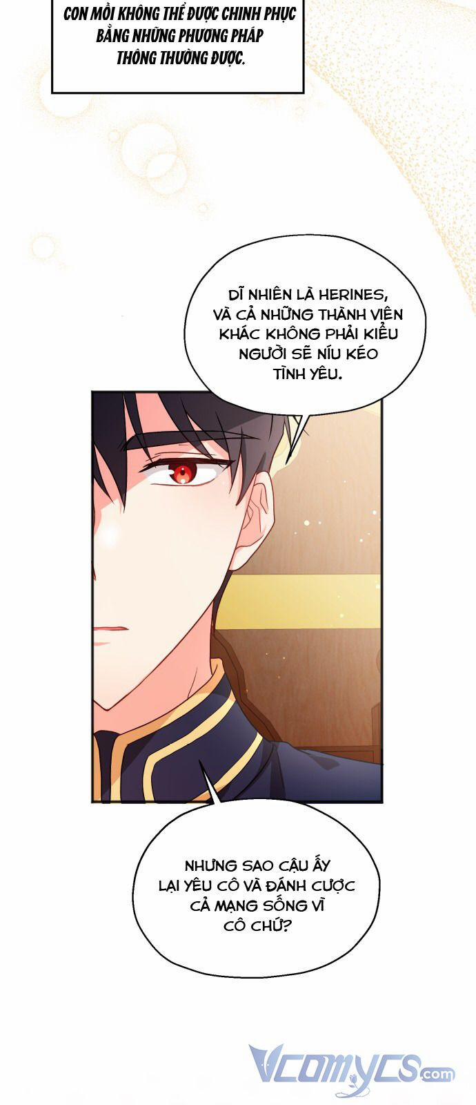 Cách Chia Tay Nam Chính 3.5 trang 9