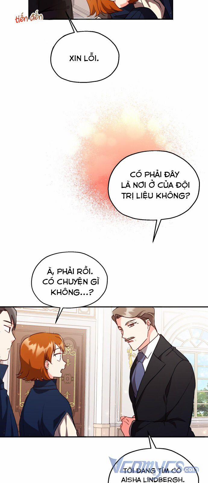 Cách Chia Tay Nam Chính 3 trang 5