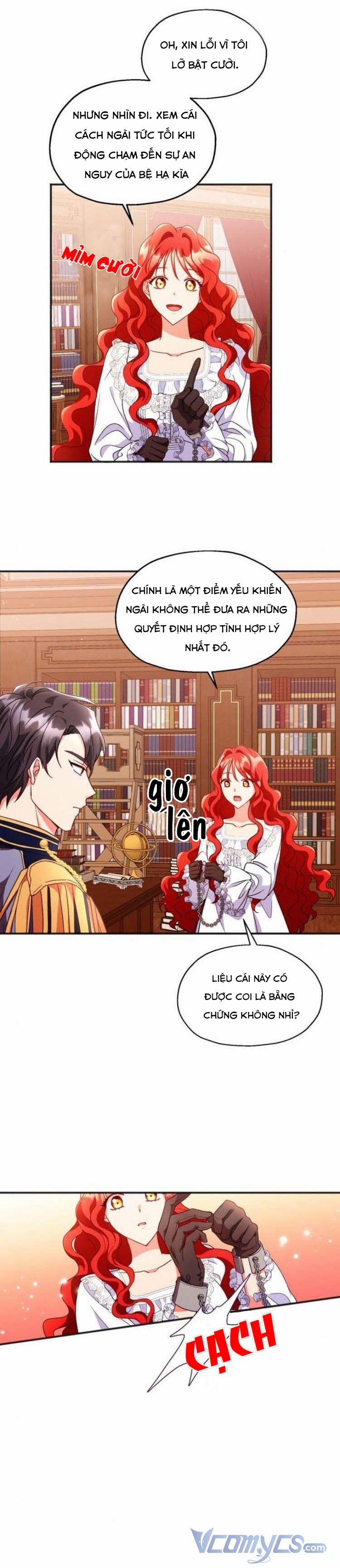 Cách Chia Tay Nam Chính 4 trang 4