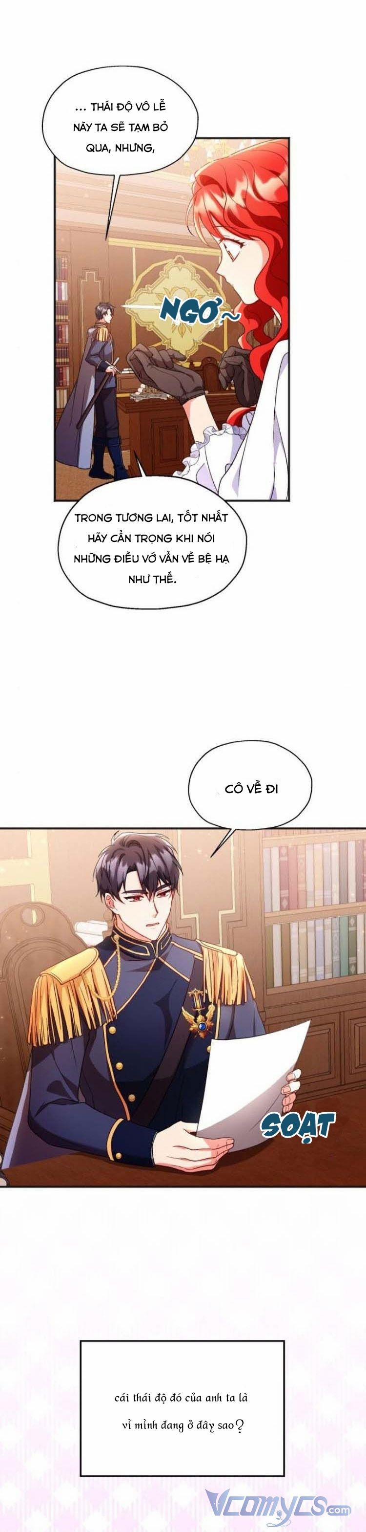 Cách Chia Tay Nam Chính 4 trang 5