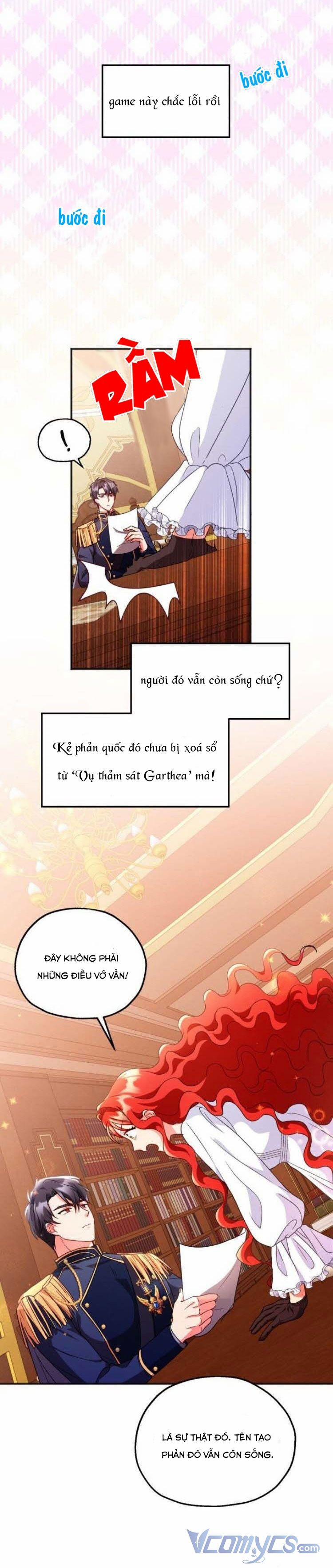 Cách Chia Tay Nam Chính 4 trang 6