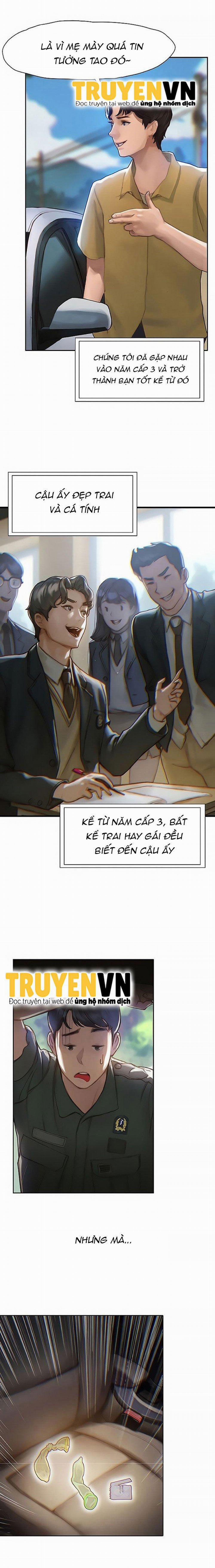 Cách Chúng Mình Tán Tỉnh Nhau 1 trang 2