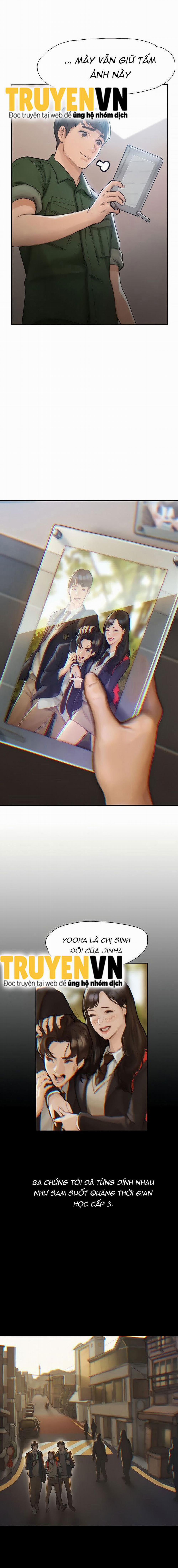 Cách Chúng Mình Tán Tỉnh Nhau 1 trang 8