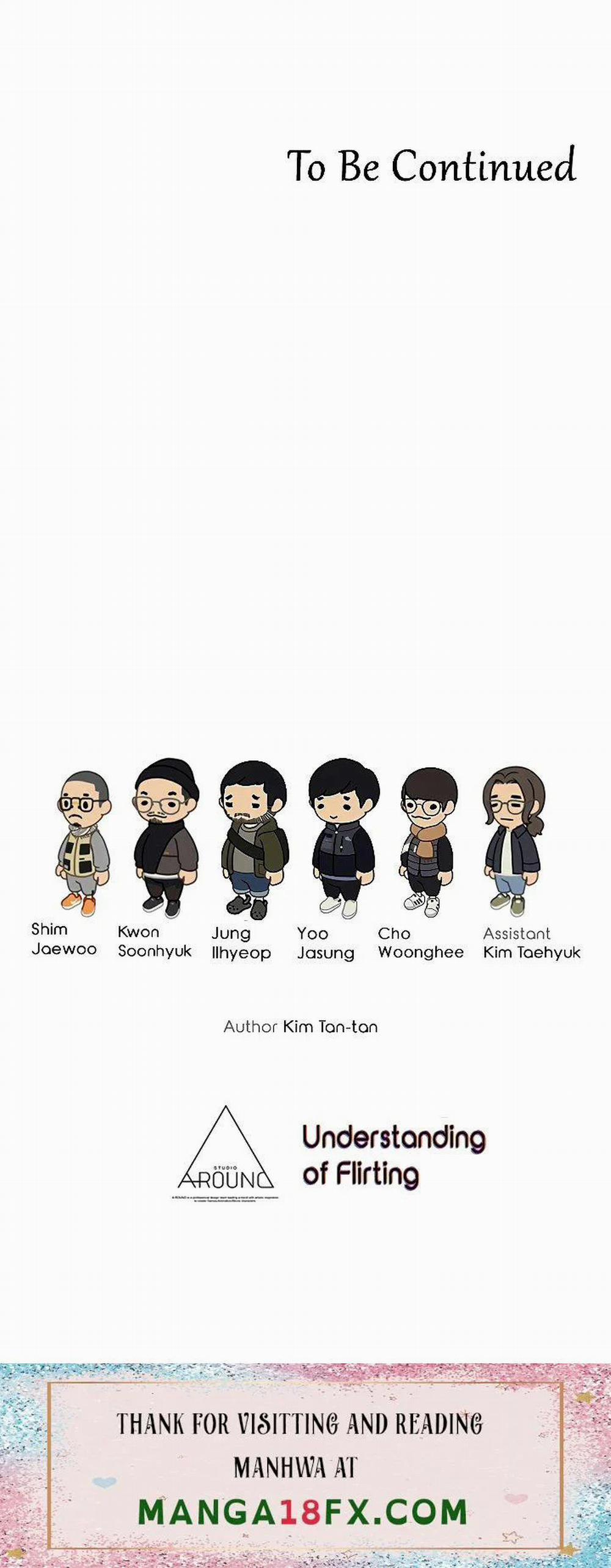 Cách Chúng Mình Tán Tỉnh Nhau 10 trang 6