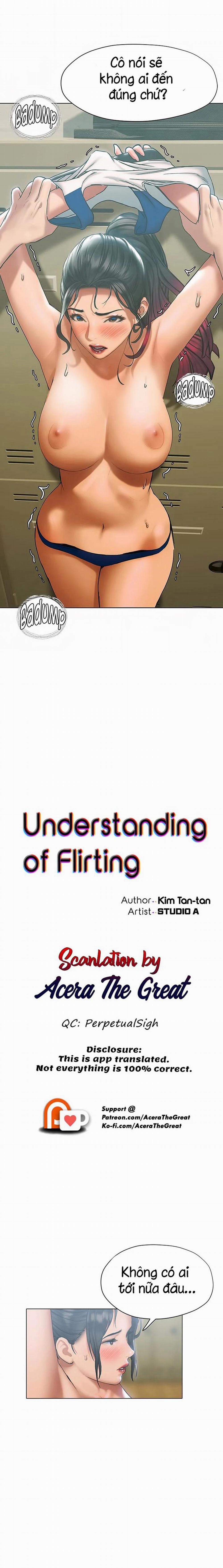 Cách Chúng Mình Tán Tỉnh Nhau 23 trang 1