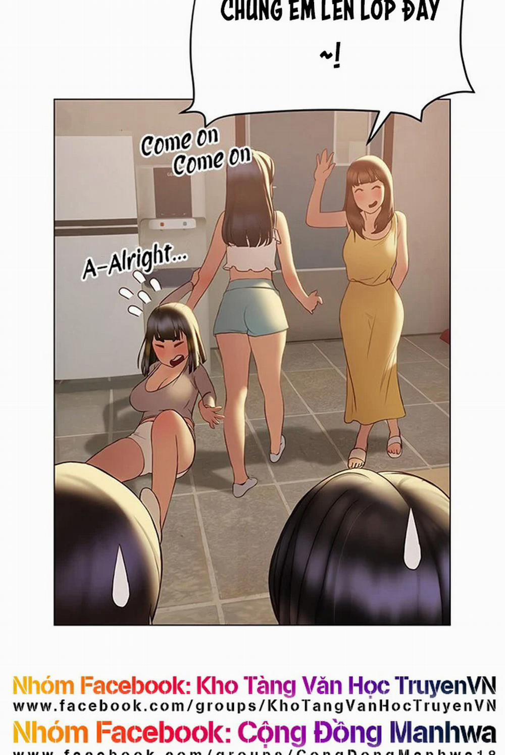 Cách Chúng Mình Tán Tỉnh Nhau 31 trang 17