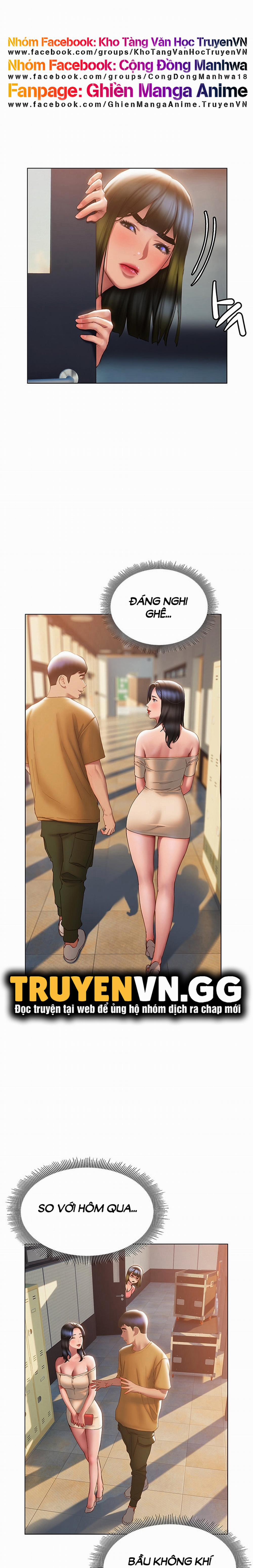 Cách Chúng Mình Tán Tỉnh Nhau 35 trang 17