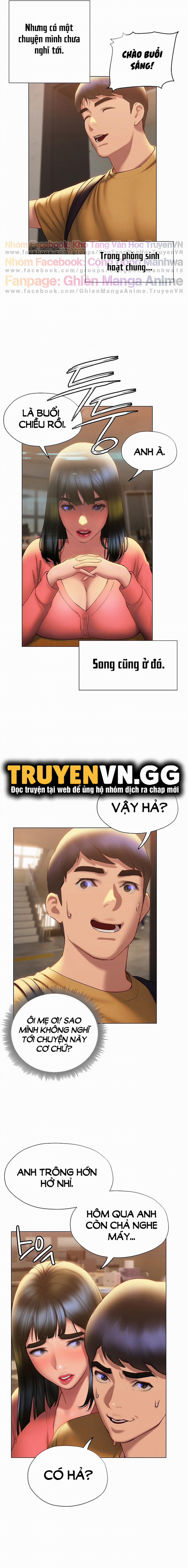 Cách Chúng Mình Tán Tỉnh Nhau 35 trang 8