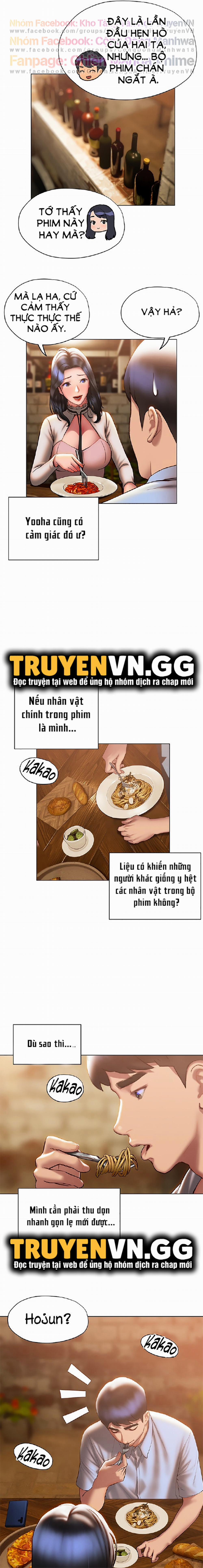 Cách Chúng Mình Tán Tỉnh Nhau 36 trang 10