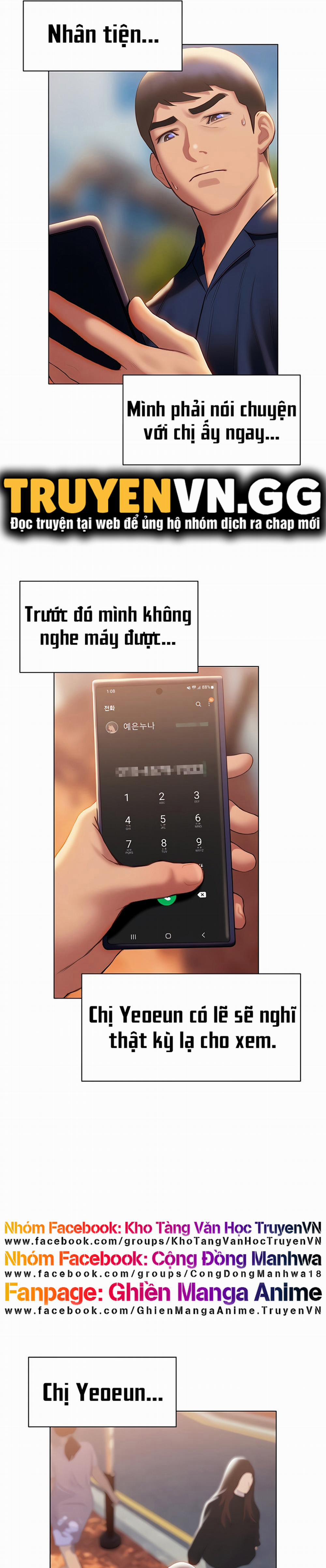 Cách Chúng Mình Tán Tỉnh Nhau 37 trang 12