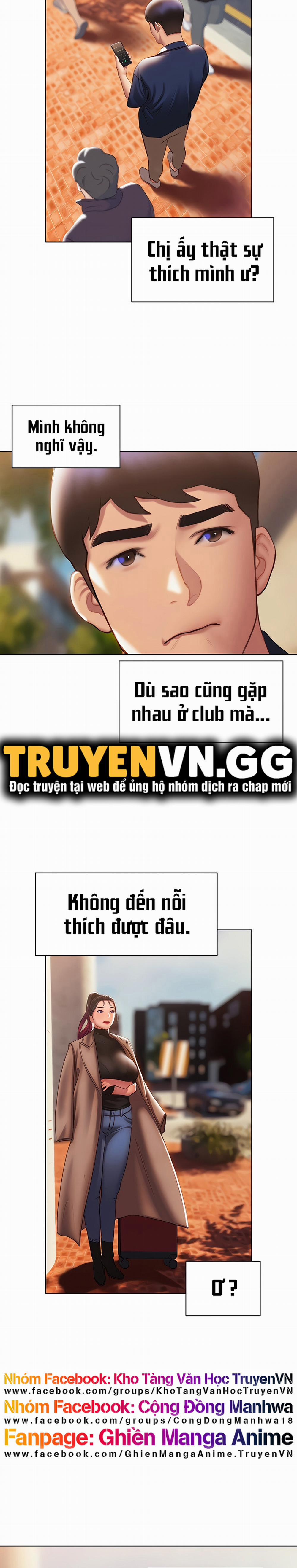 Cách Chúng Mình Tán Tỉnh Nhau 37 trang 13