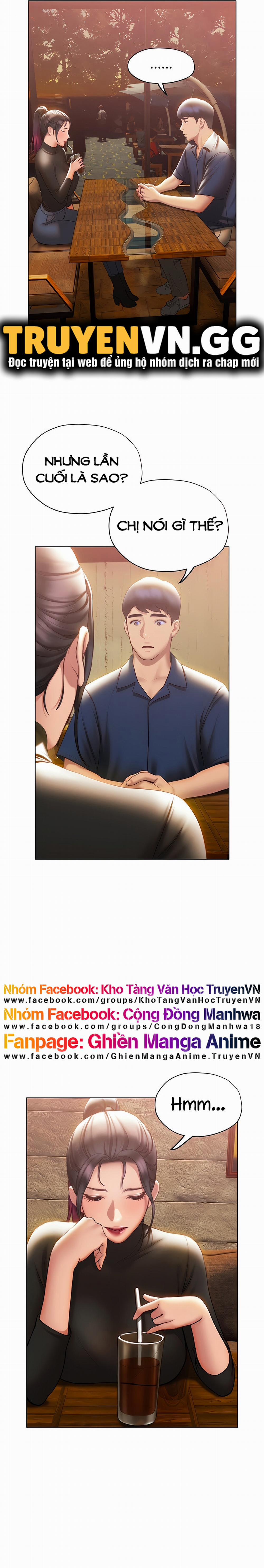 Cách Chúng Mình Tán Tỉnh Nhau 37 trang 16