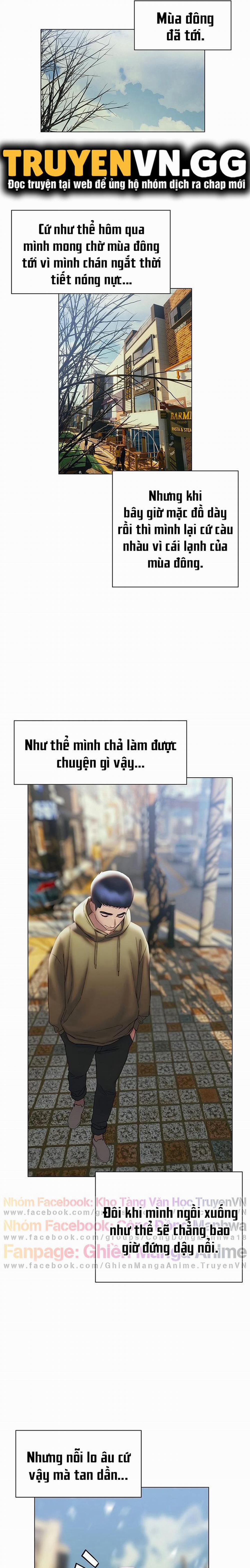 Cách Chúng Mình Tán Tỉnh Nhau 40 trang 1