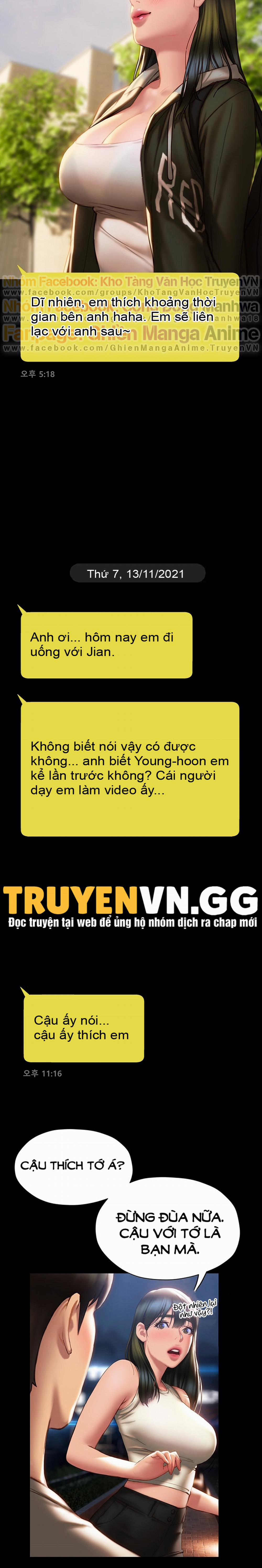 Cách Chúng Mình Tán Tỉnh Nhau 40 trang 17