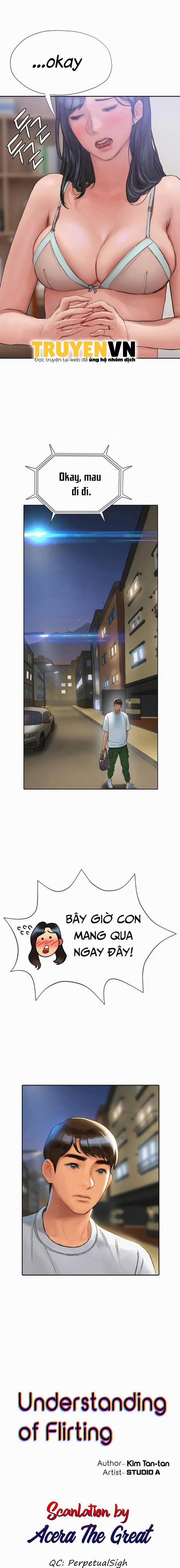 Cách Chúng Mình Tán Tỉnh Nhau 5 trang 1