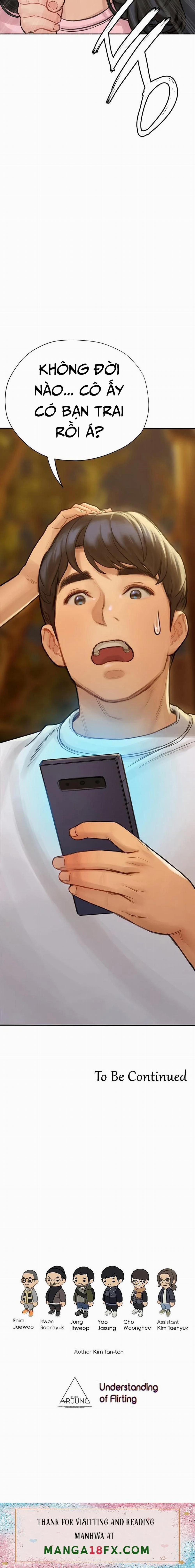 Cách Chúng Mình Tán Tỉnh Nhau 5 trang 26