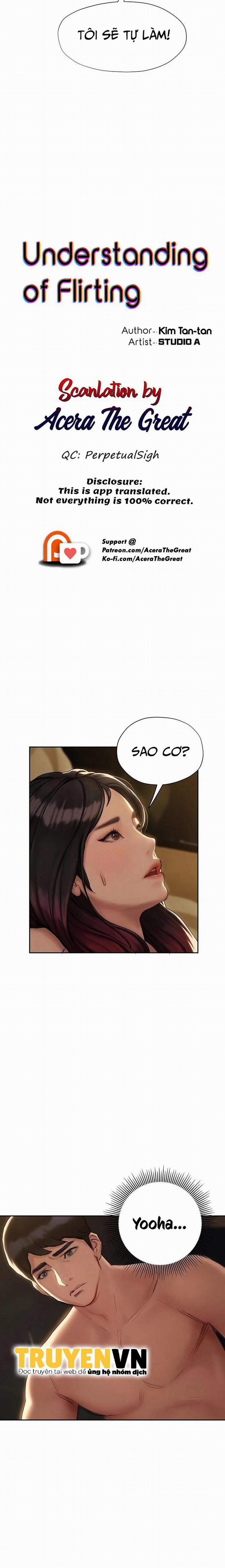 Cách Chúng Mình Tán Tỉnh Nhau 8 trang 2