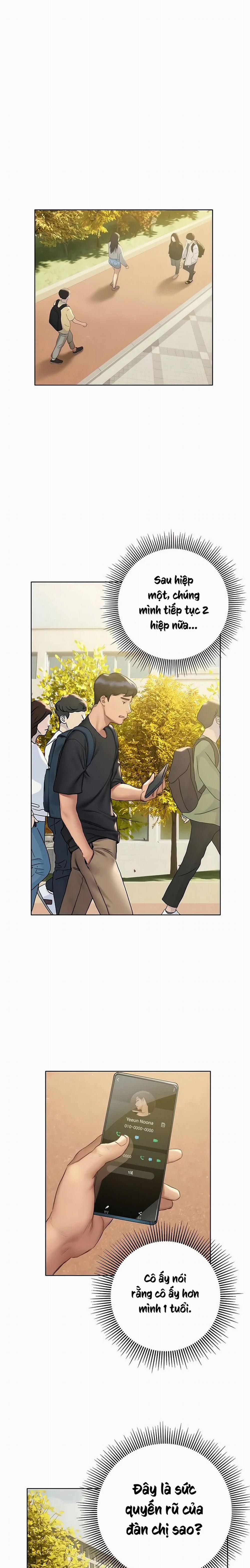 Cách Chúng Mình Tán Tỉnh Nhau 8 trang 20