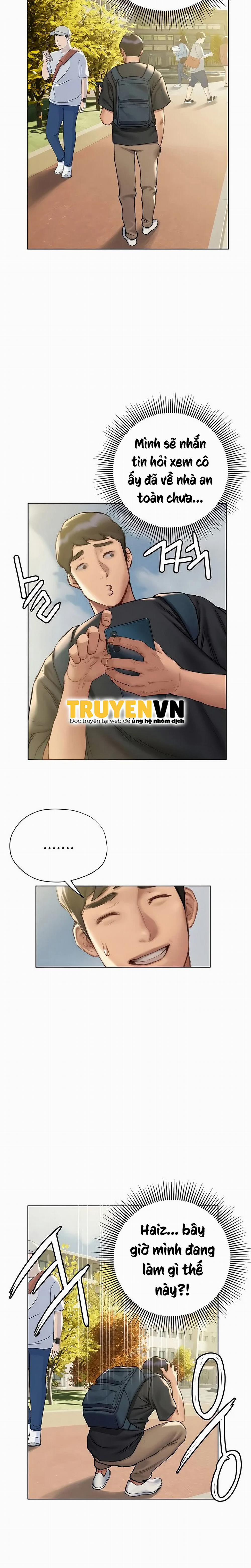 Cách Chúng Mình Tán Tỉnh Nhau 8 trang 21