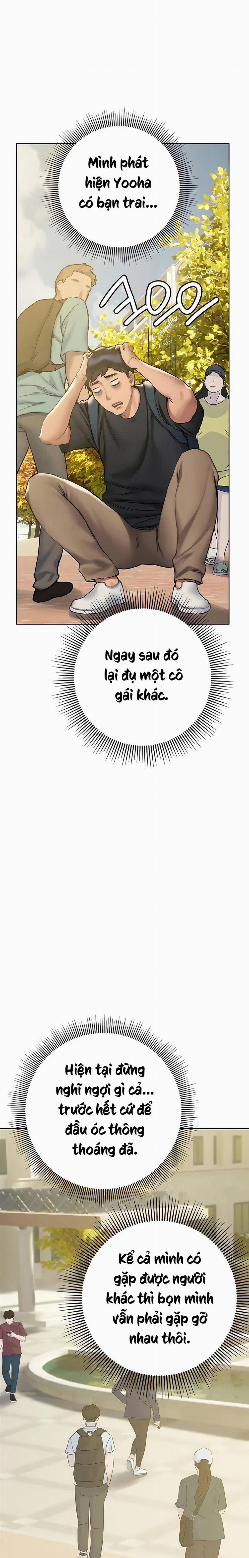 Cách Chúng Mình Tán Tỉnh Nhau 8 trang 22