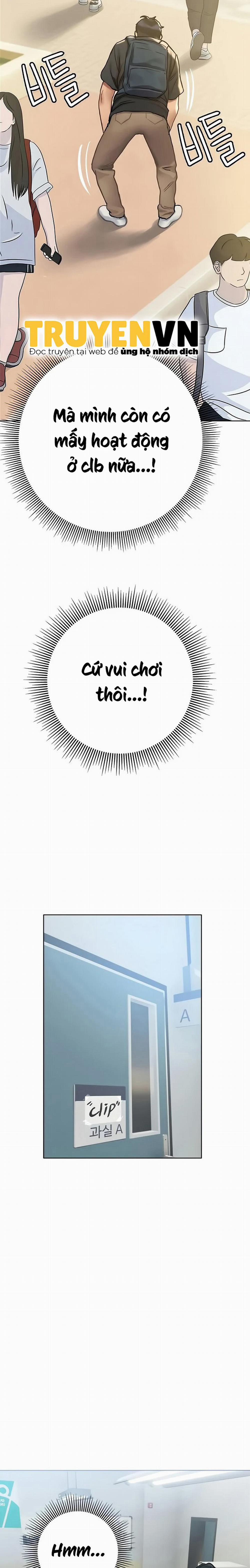 Cách Chúng Mình Tán Tỉnh Nhau 8 trang 23