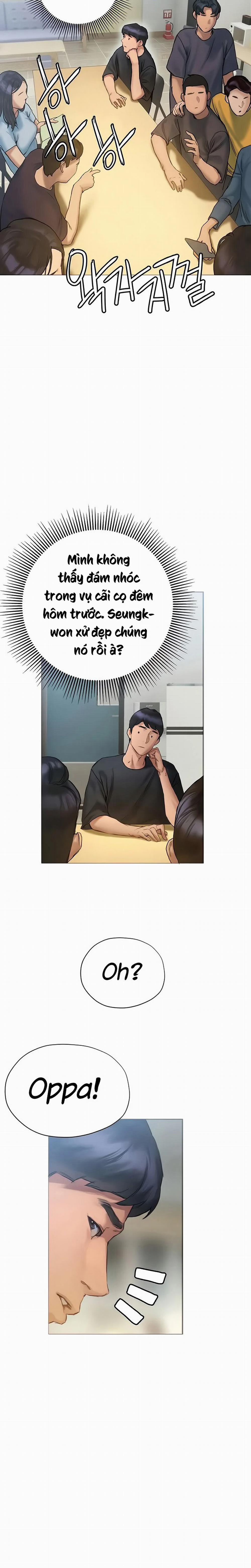 Cách Chúng Mình Tán Tỉnh Nhau 8 trang 24