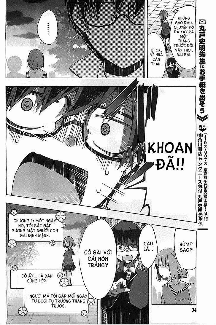 Cách Đào Tạo Một Cô Bạn Gái Nhạt Nhẽo 1 trang 12