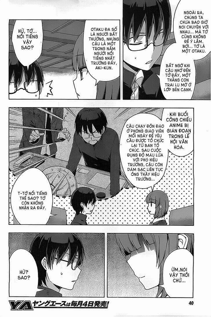 Cách Đào Tạo Một Cô Bạn Gái Nhạt Nhẽo 1 trang 17