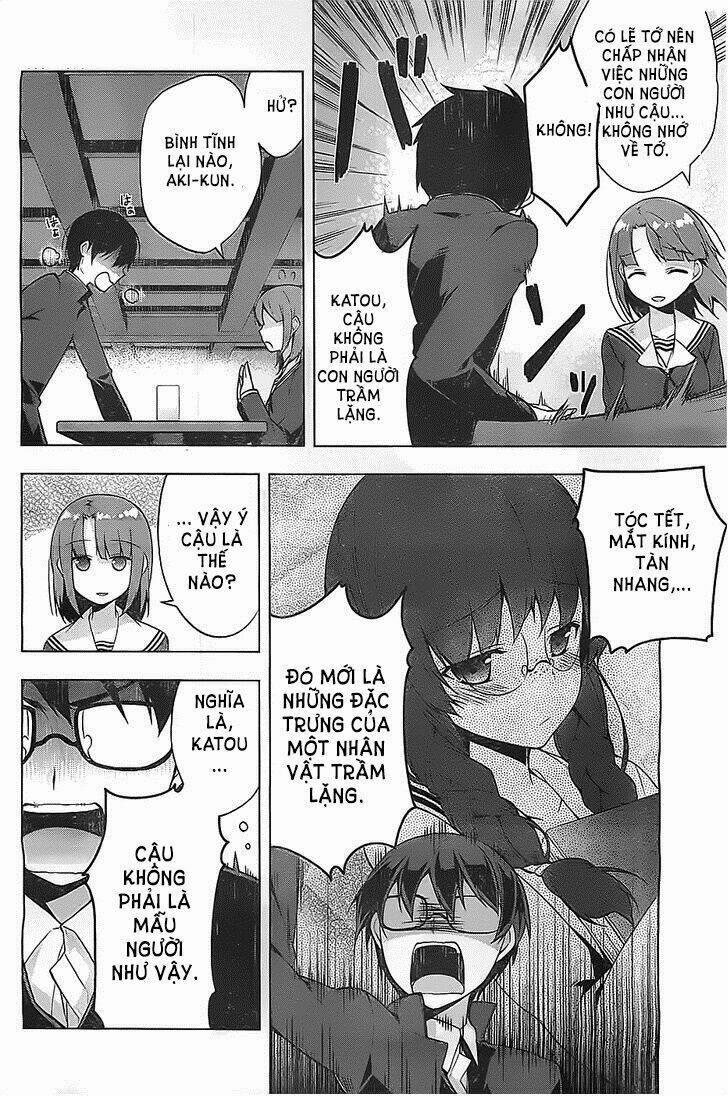 Cách Đào Tạo Một Cô Bạn Gái Nhạt Nhẽo 1 trang 19