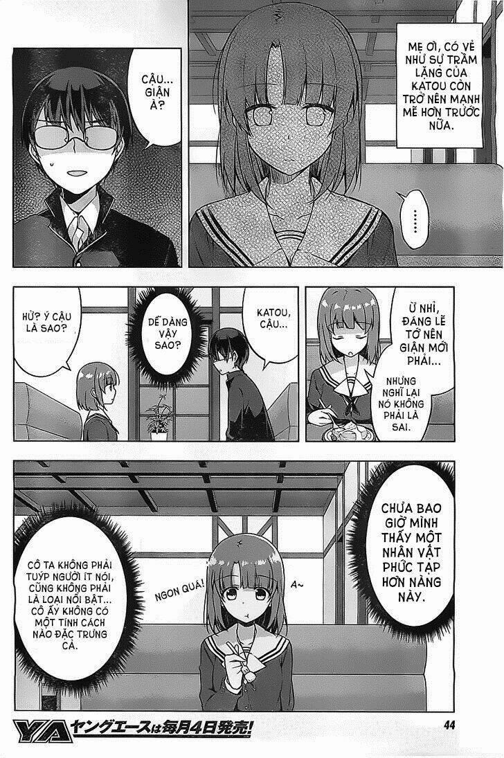 Cách Đào Tạo Một Cô Bạn Gái Nhạt Nhẽo 1 trang 21