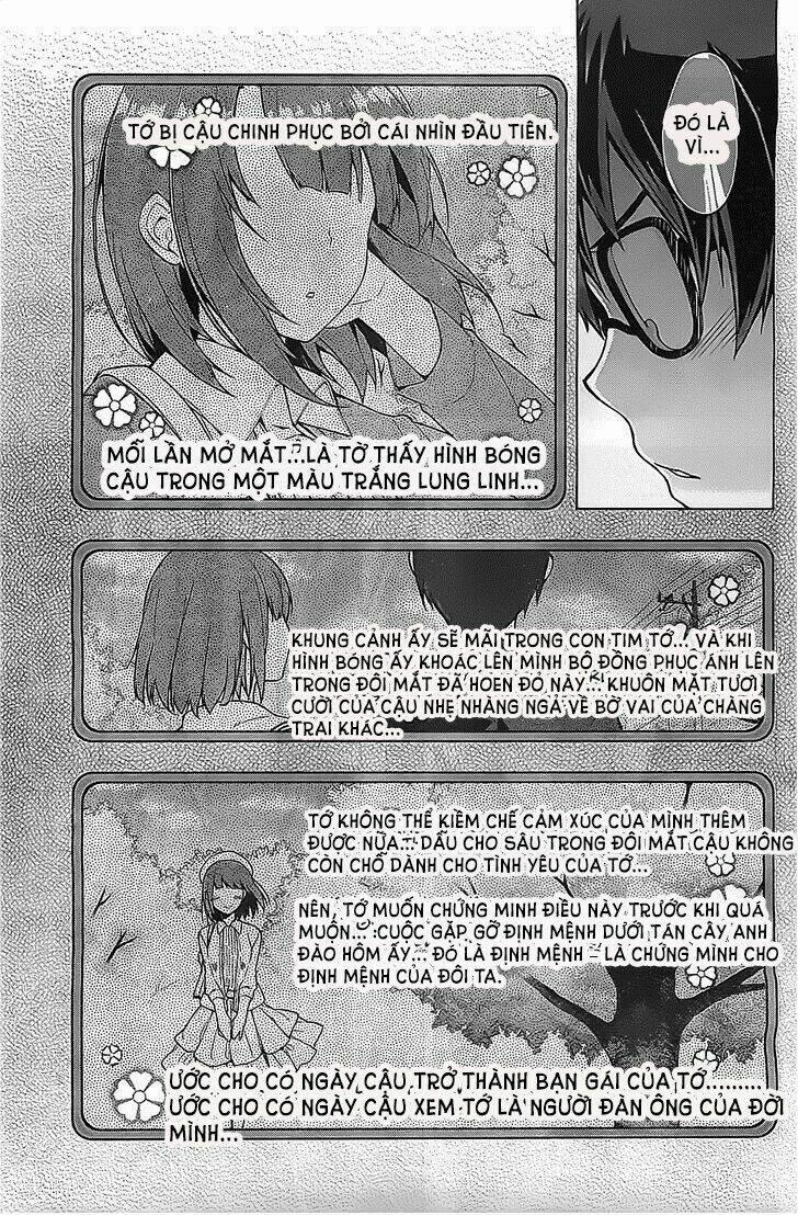 Cách Đào Tạo Một Cô Bạn Gái Nhạt Nhẽo 1 trang 24