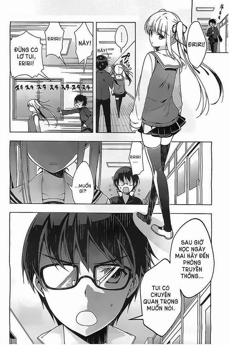 Cách Đào Tạo Một Cô Bạn Gái Nhạt Nhẽo 1 trang 27