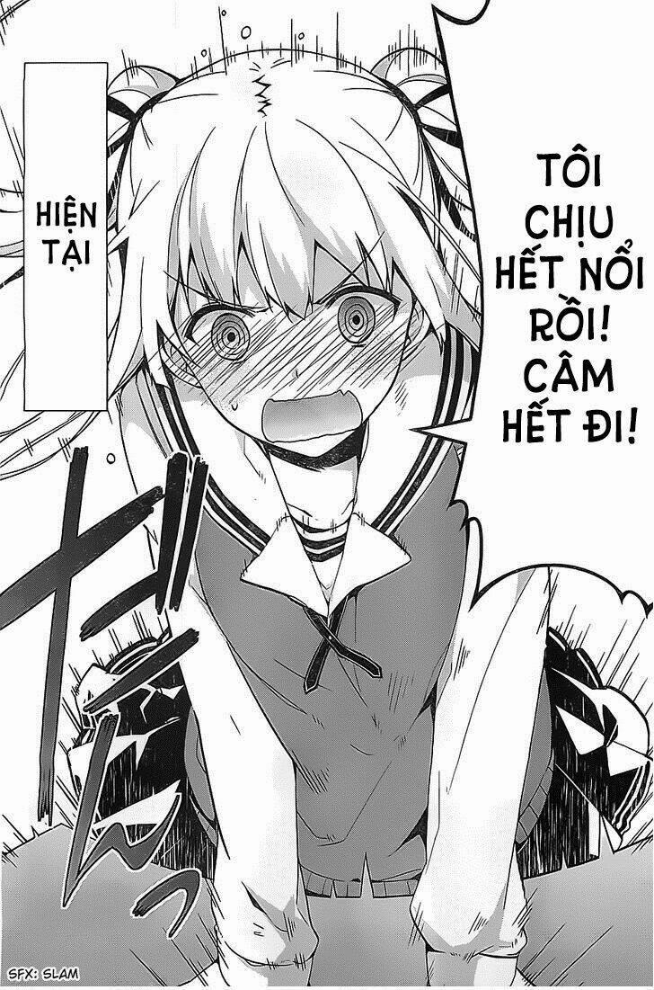 Cách Đào Tạo Một Cô Bạn Gái Nhạt Nhẽo 1 trang 29