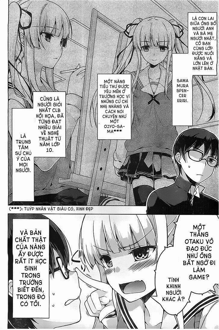 Cách Đào Tạo Một Cô Bạn Gái Nhạt Nhẽo 1 trang 31