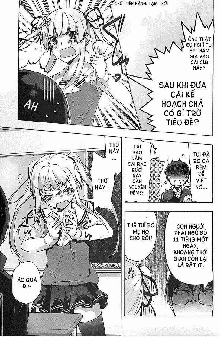 Cách Đào Tạo Một Cô Bạn Gái Nhạt Nhẽo 1 trang 32