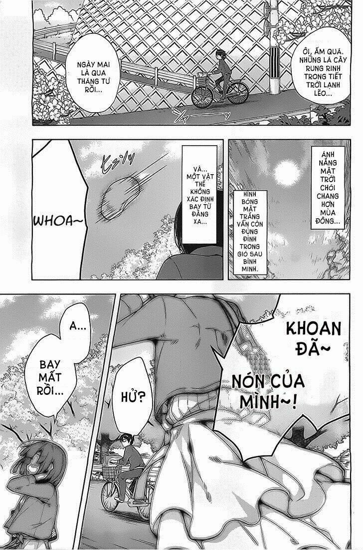 Cách Đào Tạo Một Cô Bạn Gái Nhạt Nhẽo 1 trang 4