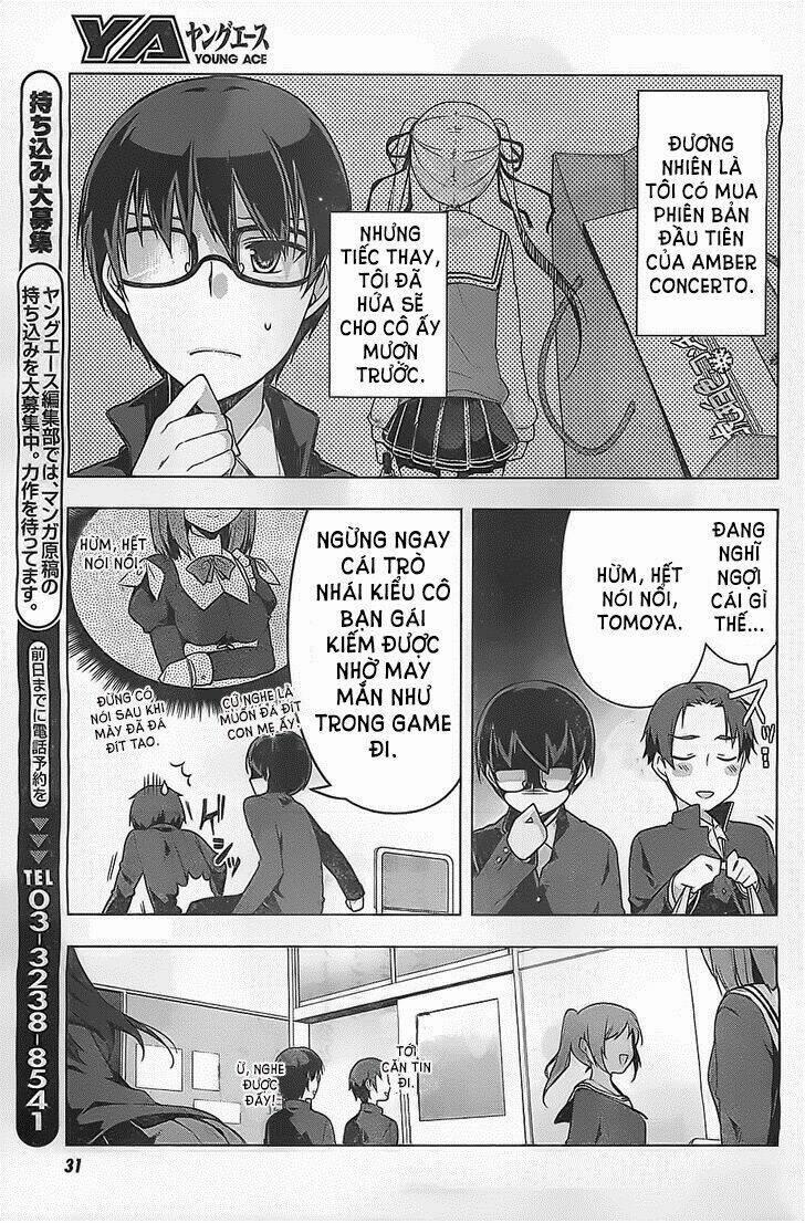 Cách Đào Tạo Một Cô Bạn Gái Nhạt Nhẽo 1 trang 9