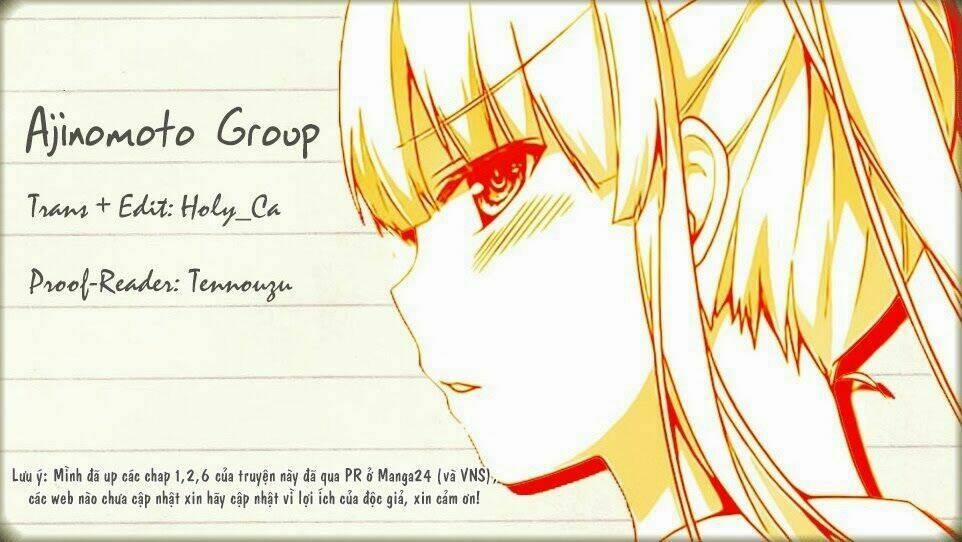 Cách Đào Tạo Một Cô Bạn Gái Nhạt Nhẽo 10 trang 0